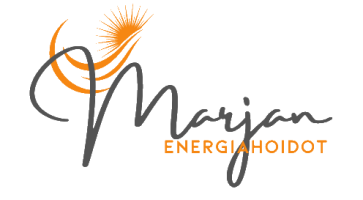 Marjan Energiahoidot verkkoympäristö